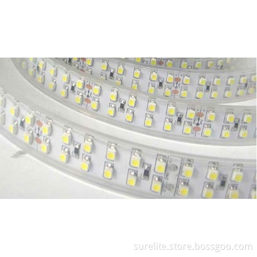 LED flexible light 3528 SMD 240leds/M waterproof